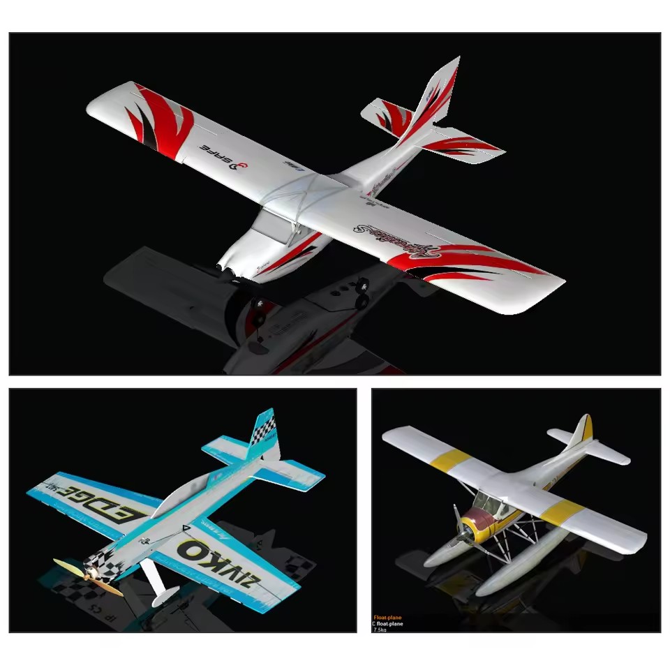 8 In 1 Realflight Simulator รี - Eachine Drone E010 บทวิจารณ์และราคา