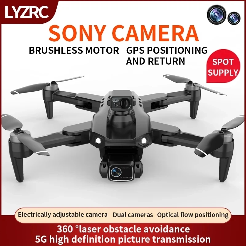 L900 Pro MAX GPS โดรน 4K Profe - Drone Mapping บทวิจารณ์และราคา