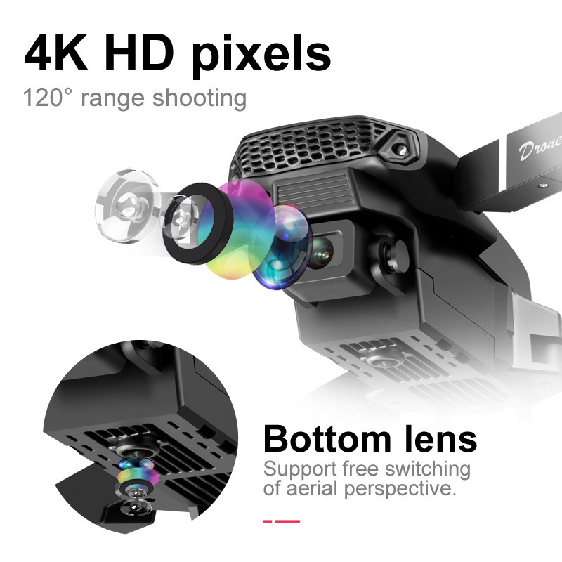 E88pro Drone Professional Dron - Drone Mapping บทวิจารณ์และราคา