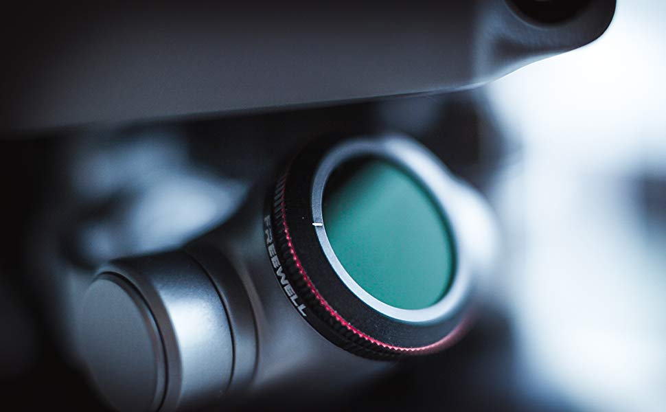 Freewell Single ND Filters สํา - Drone Ndvi บทวิจารณ์และราคา