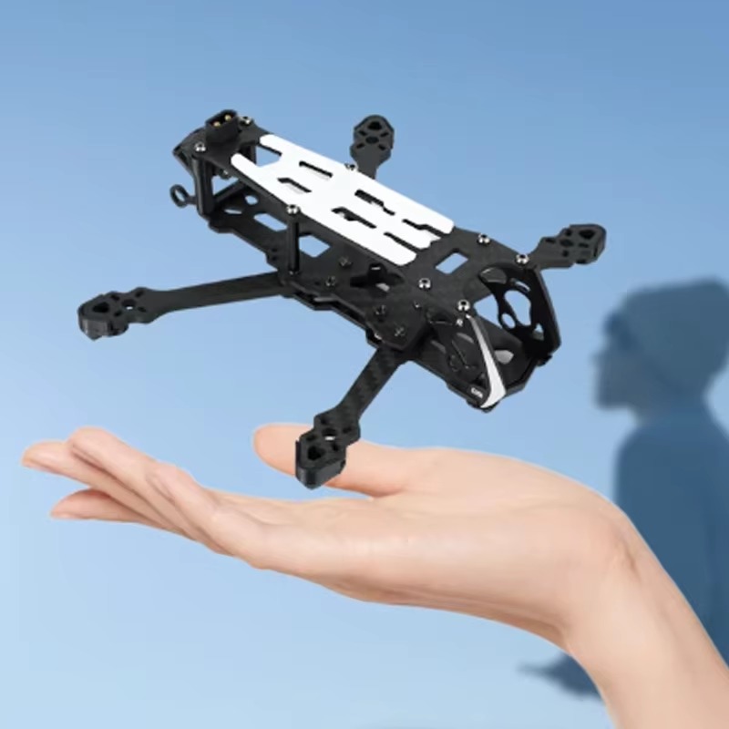 ชุดโครงโดรน FPV ขนาด 3 นิ้ว De - Dji Drone Air 3 บทวิจารณ์และราคา